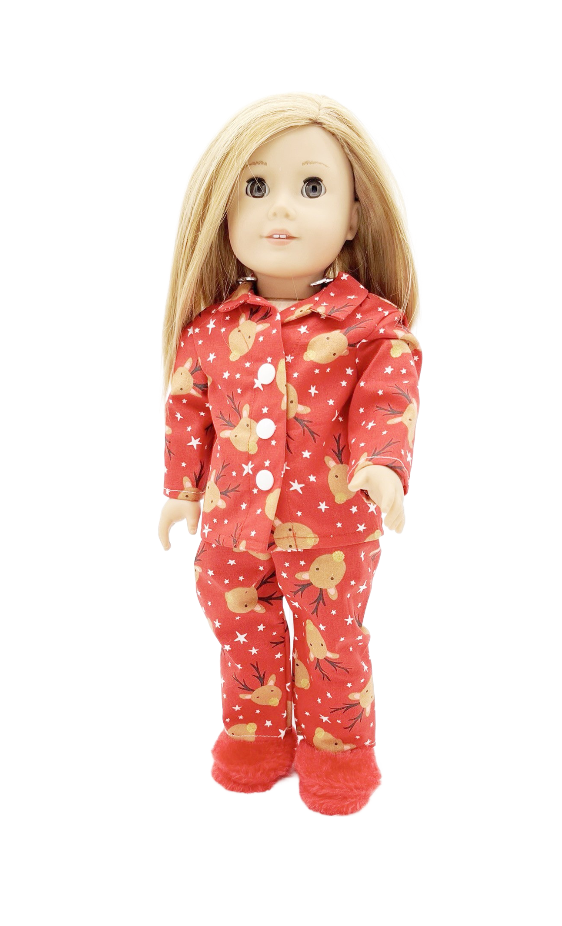 Reindeer Pajamas