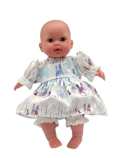 15" Baby dolls, such as Bitty Baby