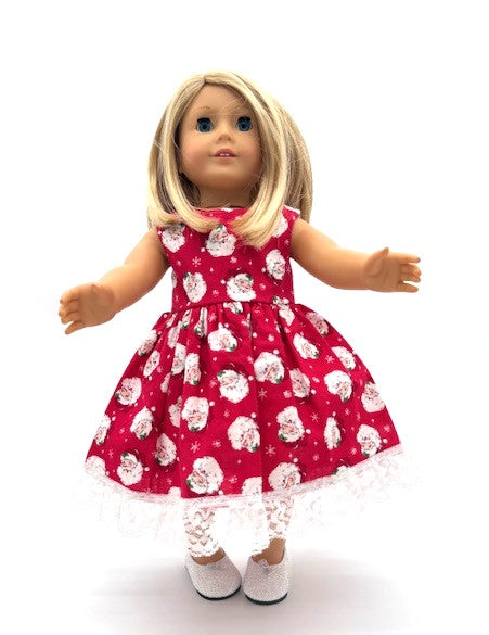 18" dolls such as American Girl, Our Generation etc