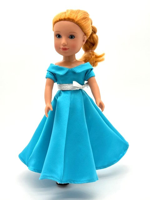 14.5" dolls such as Wellie Wisher
