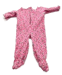 Light Pink Sleeper