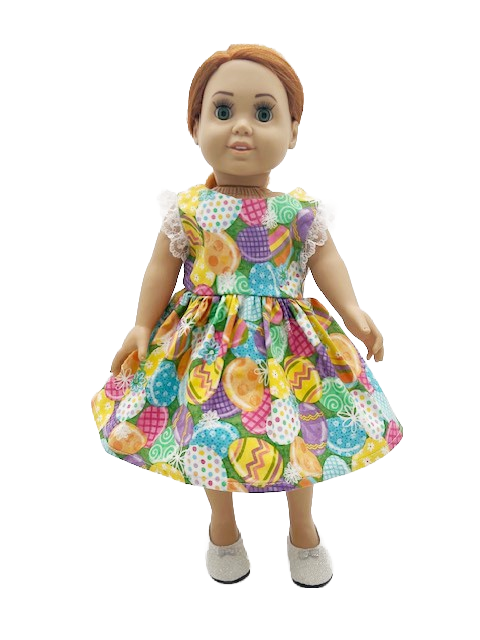 Easter Eggs Dress