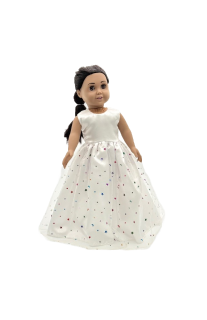 Starlight Celebration Gown