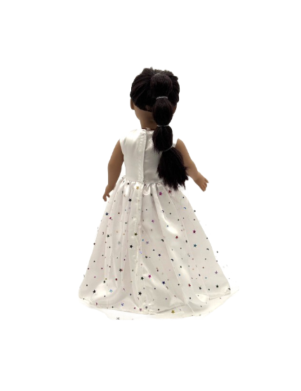 Starlight Celebration Gown
