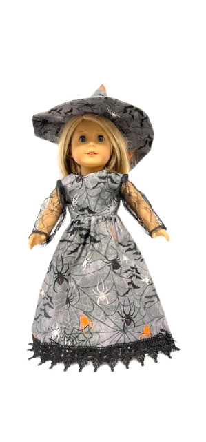 Spooky Witch Costume
