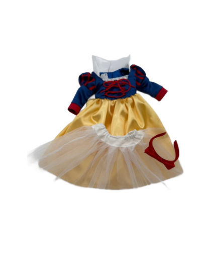 Forest Princess Gown
