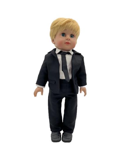 Formal 4-Piece Suit