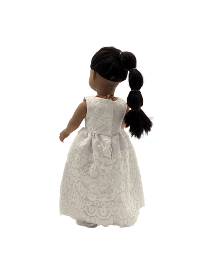 Bridal Lace Gown