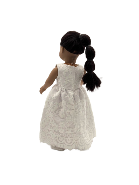 Bridal Lace Gown