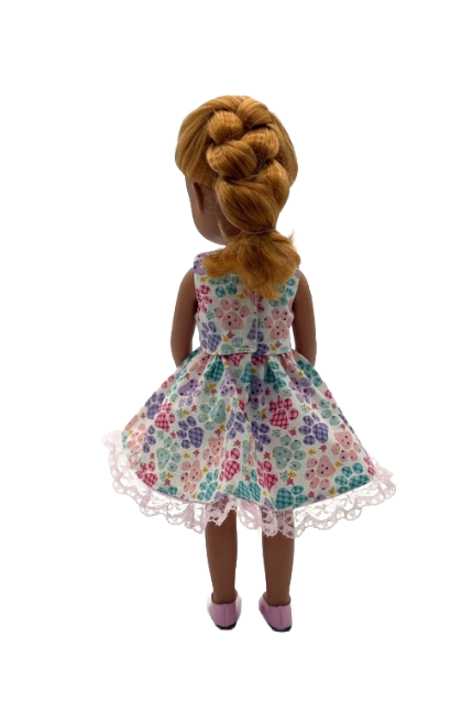 Hearts and Paws Dress