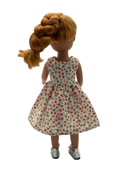 Floral Sundress