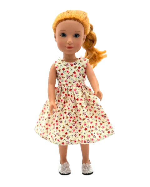 Floral Sundress