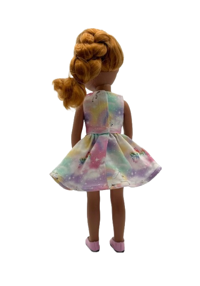 Unicorn Magical Dress