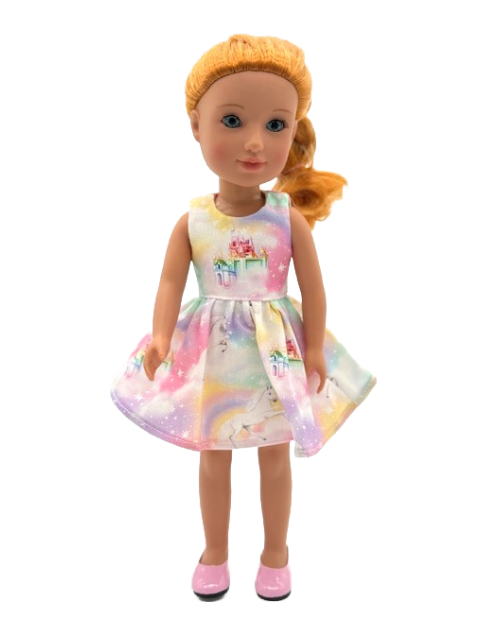 Unicorn Magical Dress